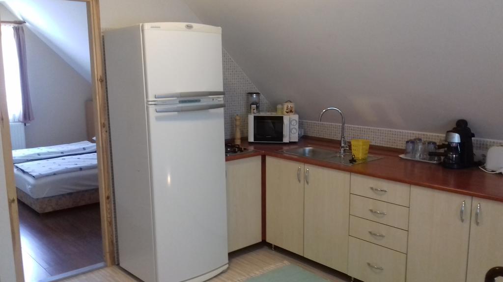 Eszter Apartmanhaz Hajdúszoboszló 외부 사진