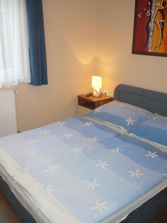 Eszter Apartmanhaz Hajdúszoboszló 외부 사진