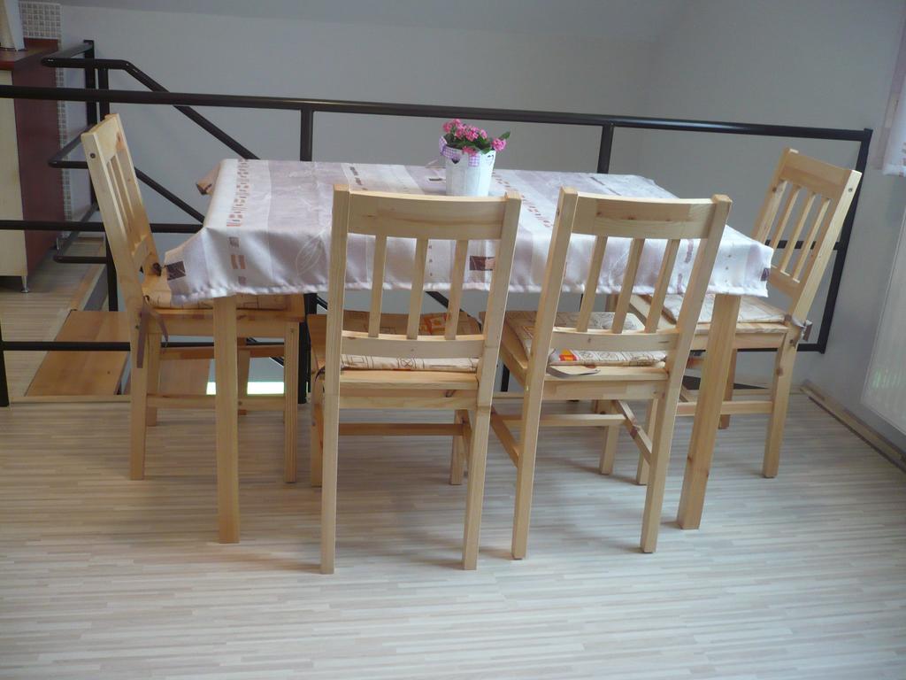 Eszter Apartmanhaz Hajdúszoboszló 외부 사진