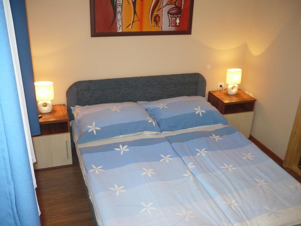 Eszter Apartmanhaz Hajdúszoboszló 외부 사진