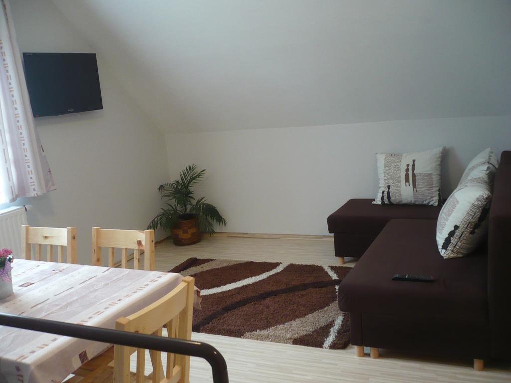 Eszter Apartmanhaz Hajdúszoboszló 외부 사진